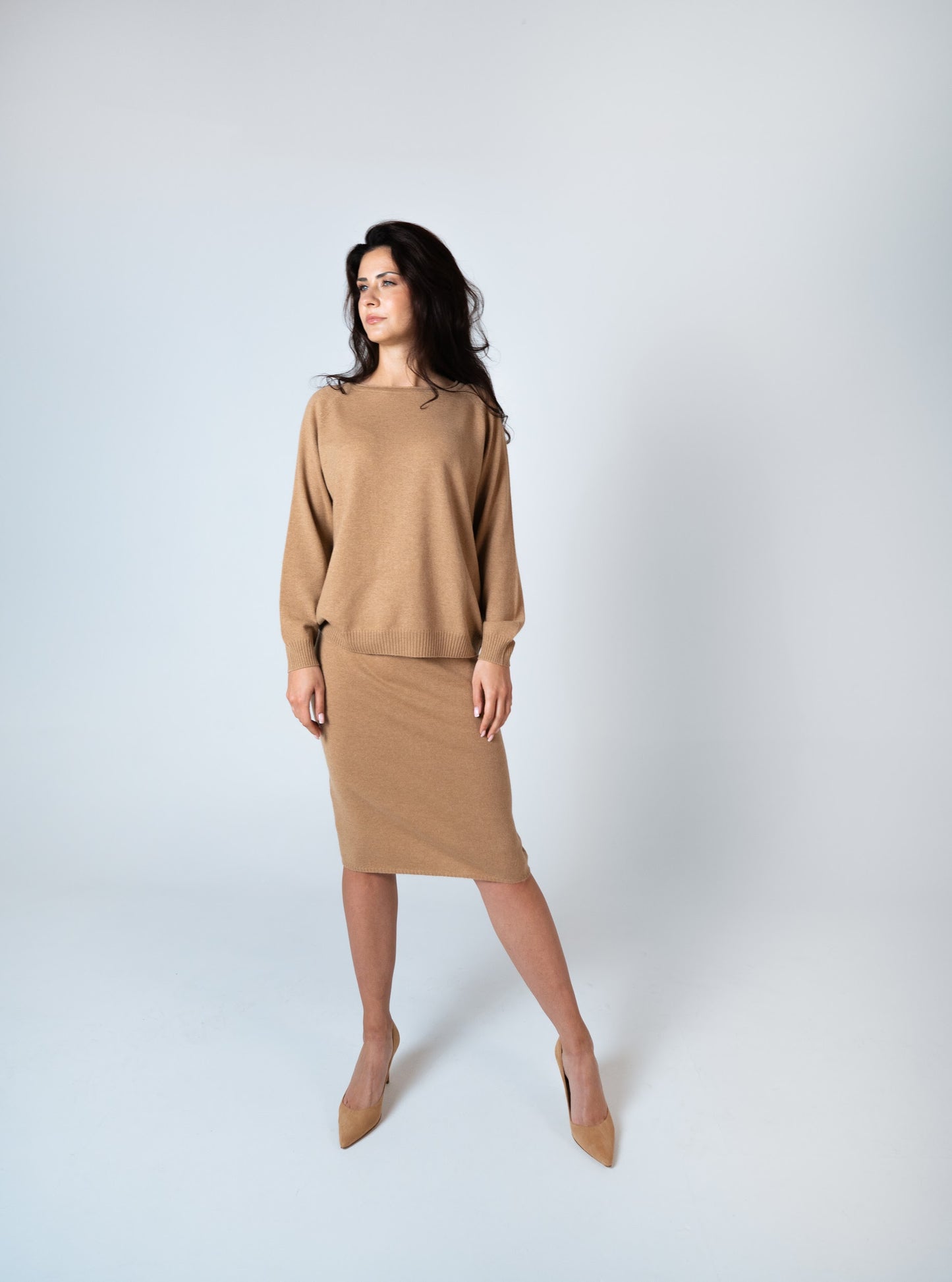 100% Pure Cashmere Jumper