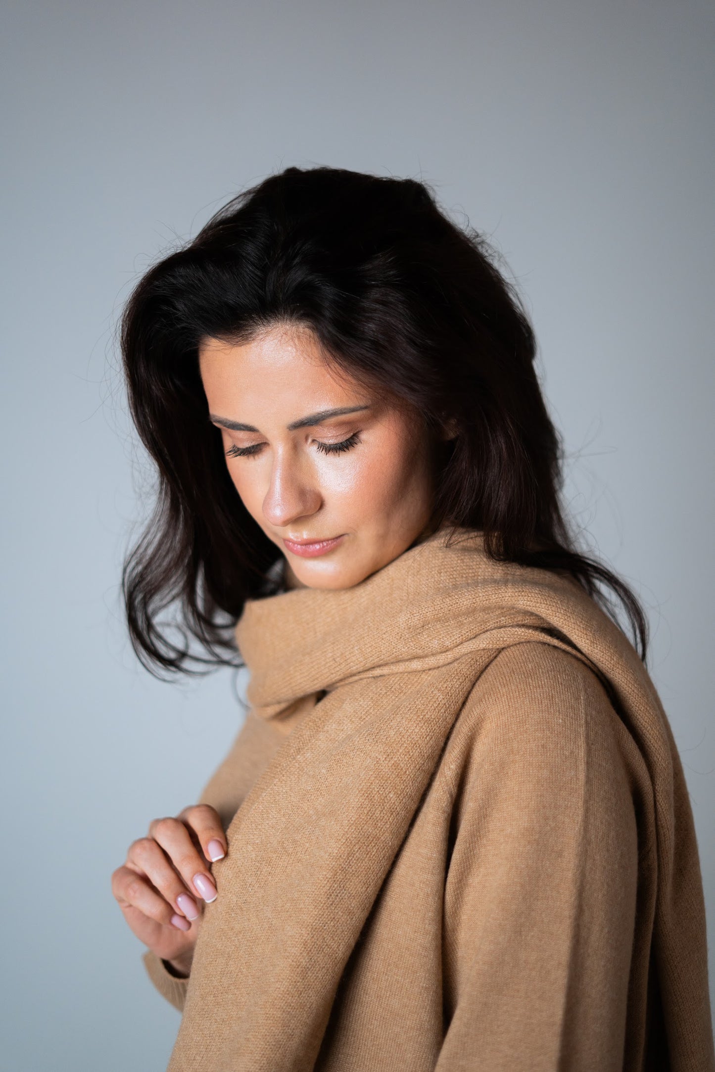 100% Pure Cashmere Scarf