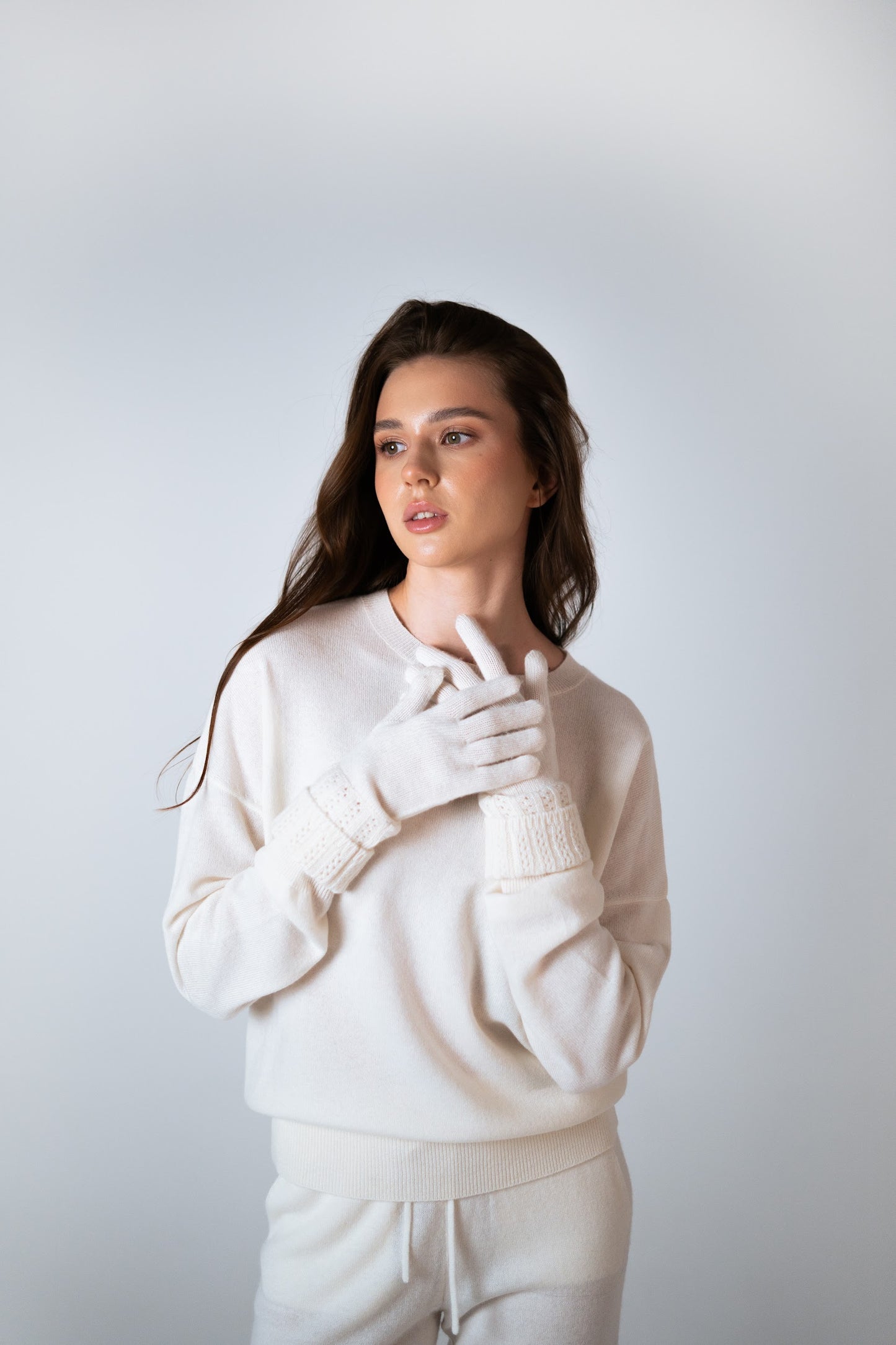 100% Pure Cashmere Jumper