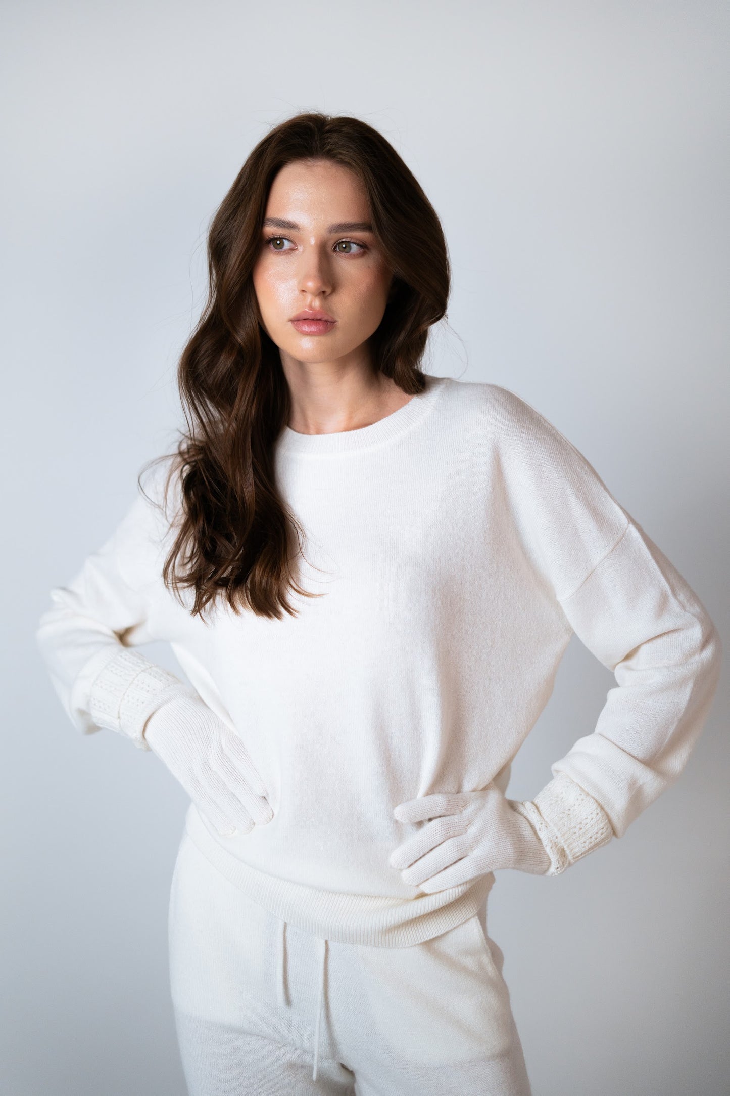 100% Pure Cashmere Jumper