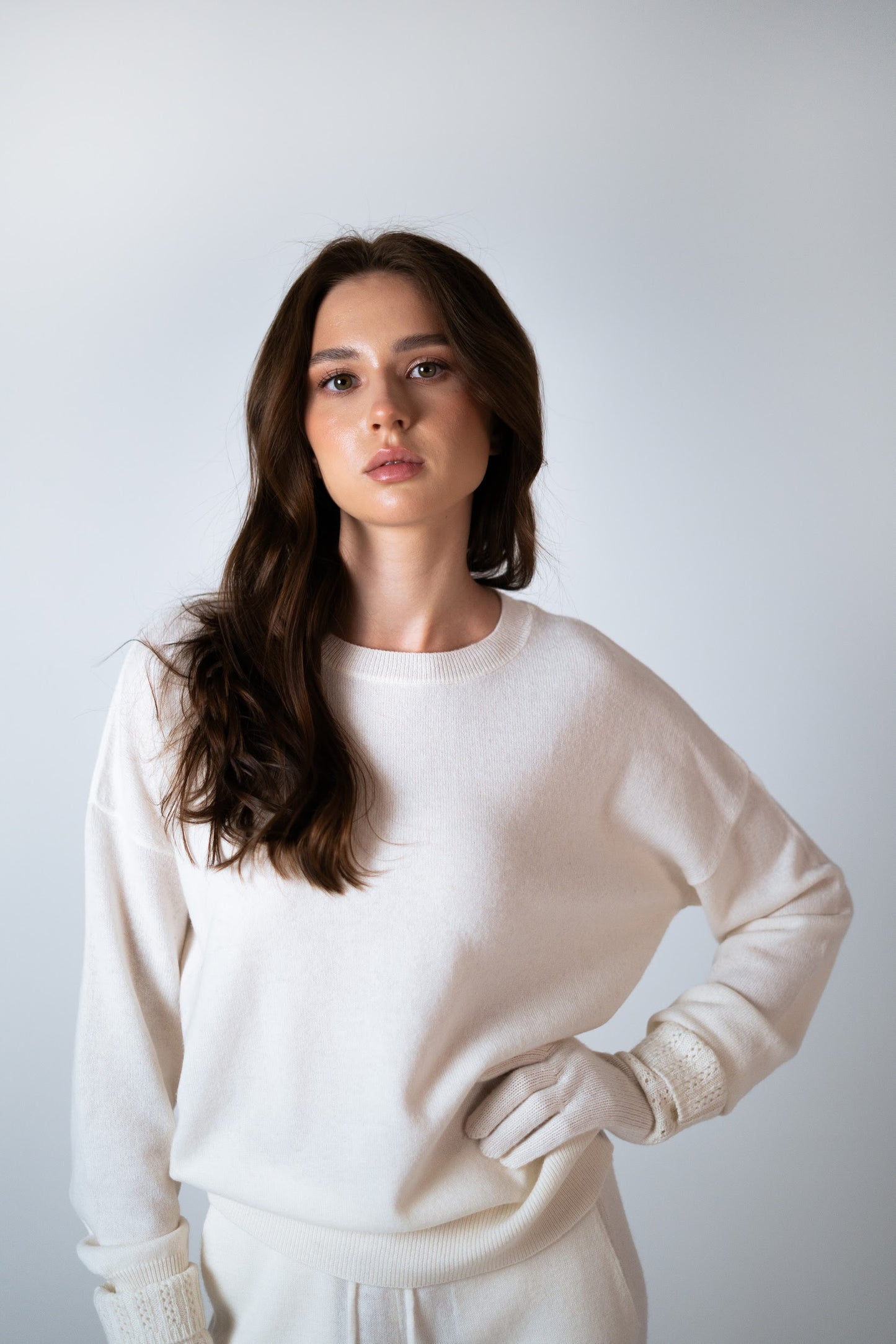 100% Pure Cashmere Jumper