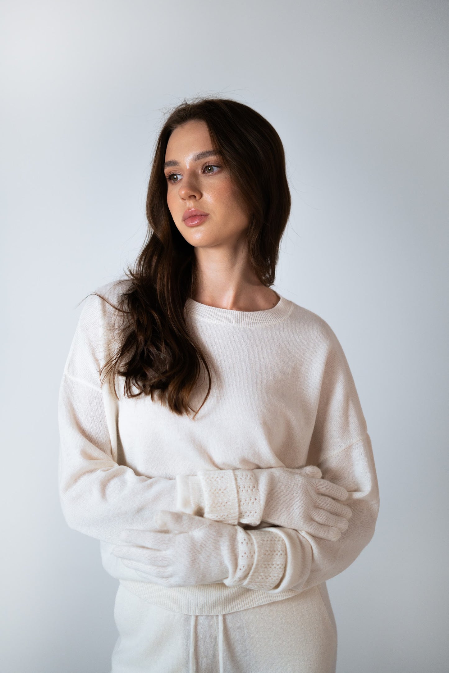 100% Pure Cashmere Jumper