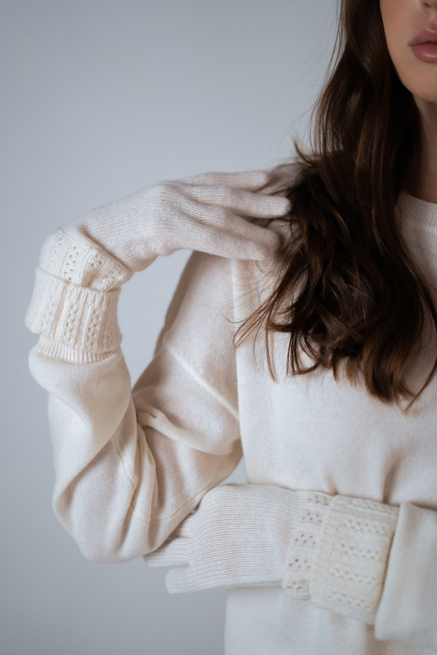 100% Pure Cashmere Gloves