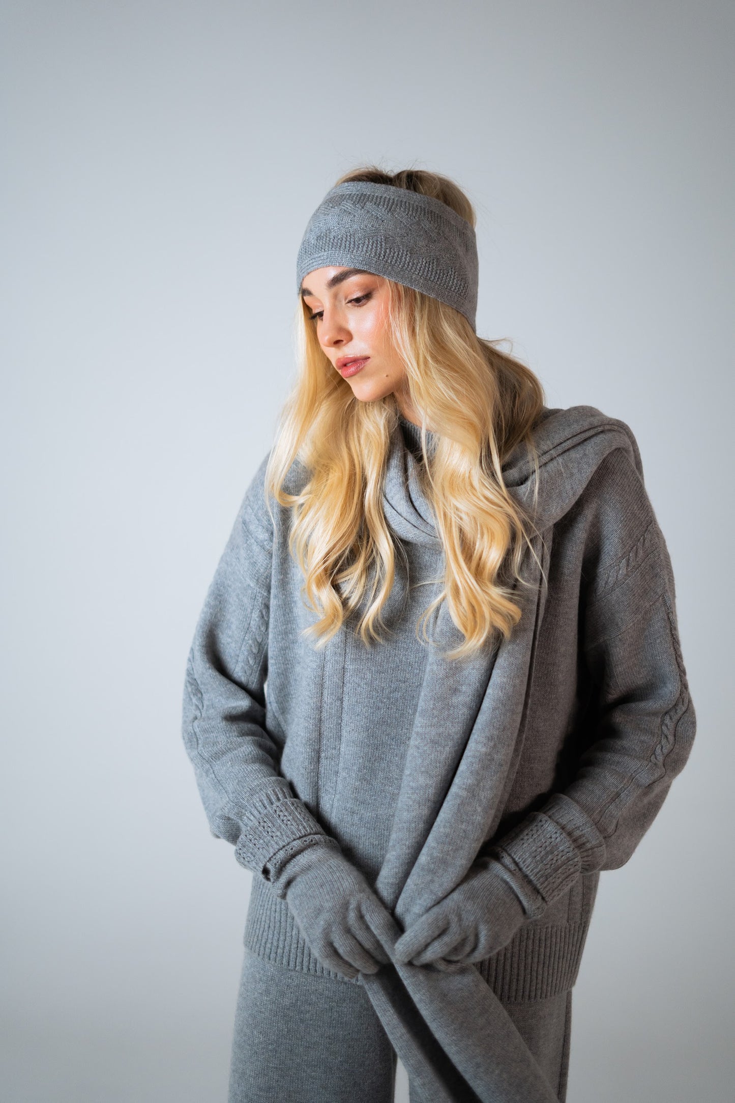 100% Pure Cashmere Jumper
