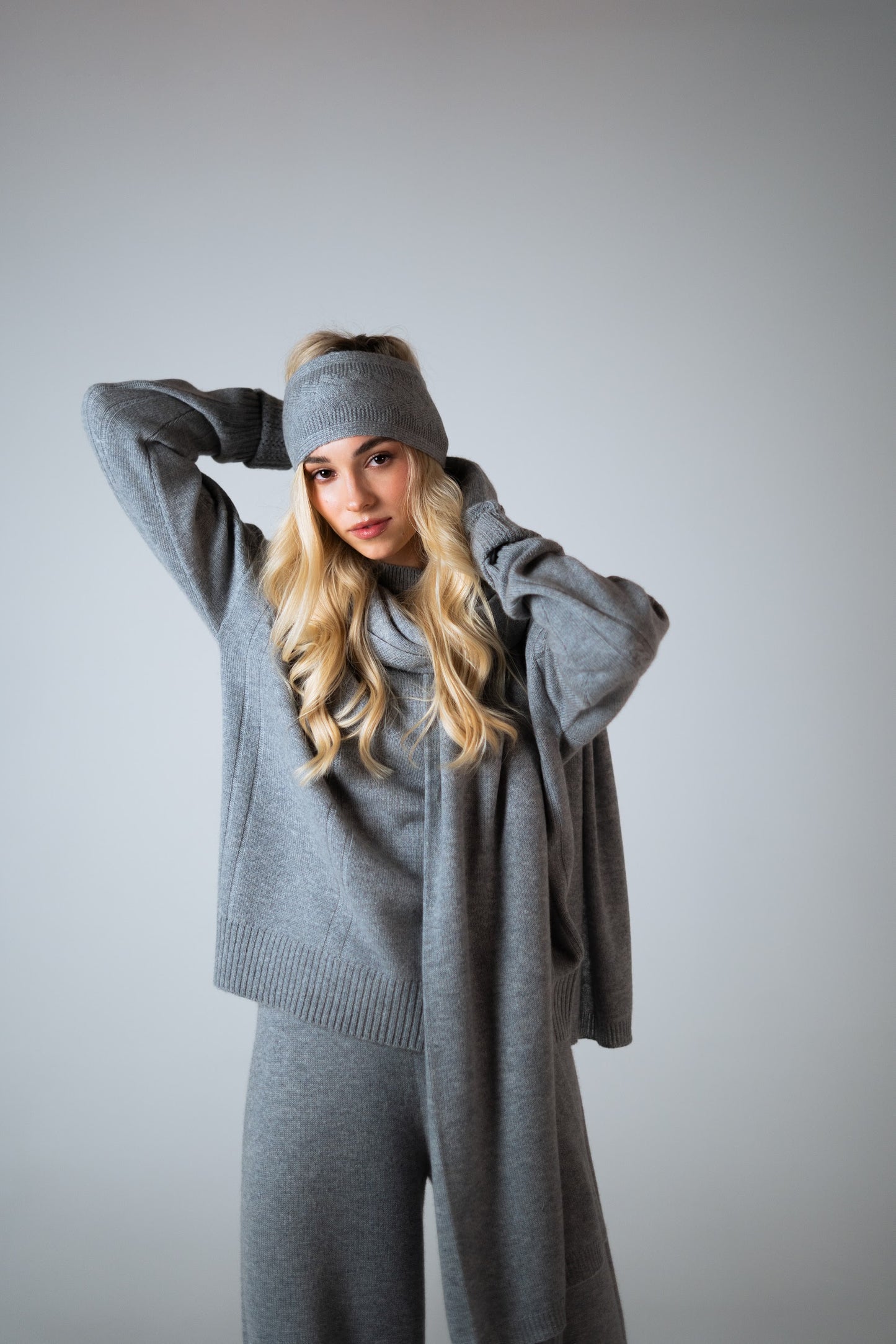 100% Pure Cashmere Headband