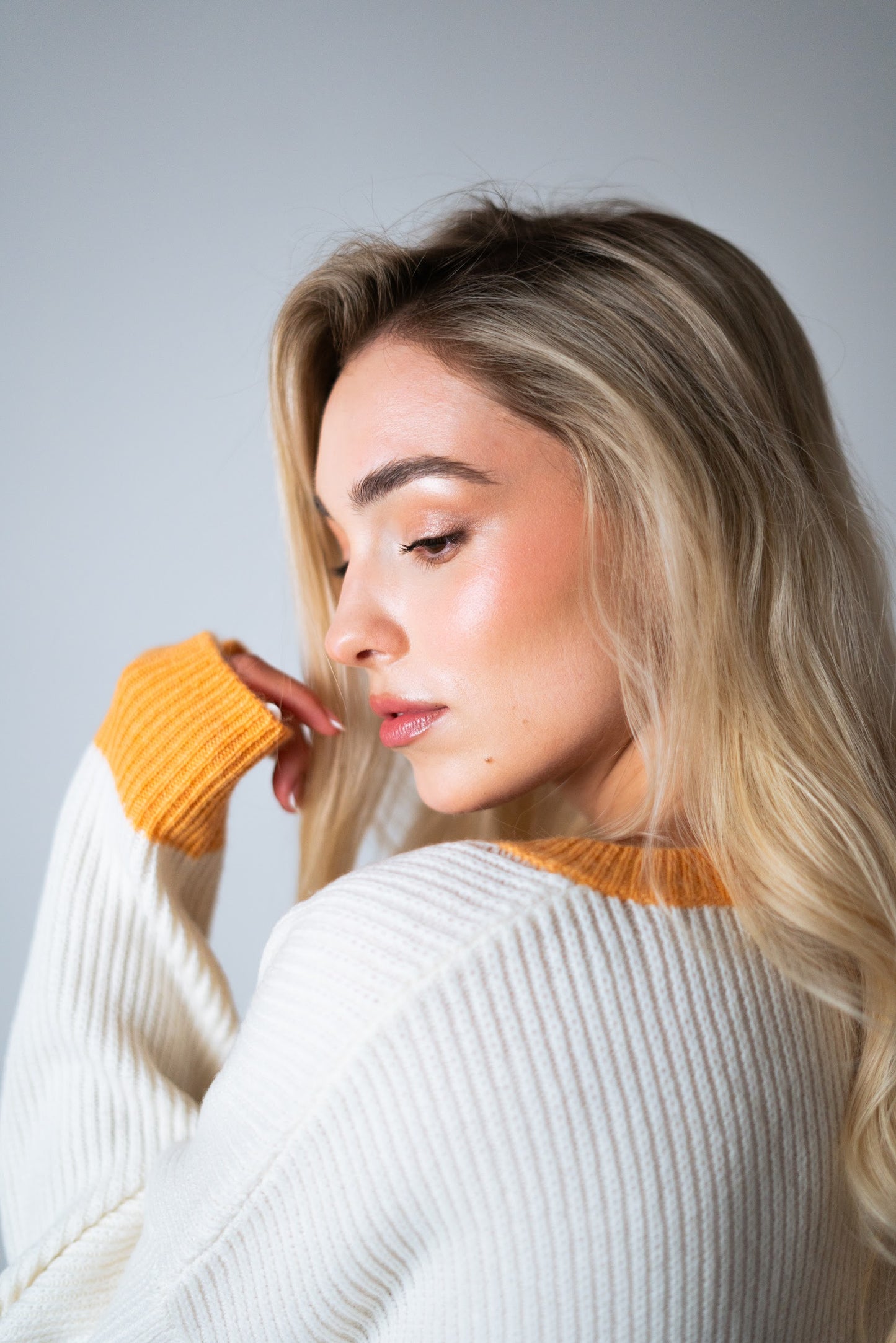 100% Pure Cashmere Jumper