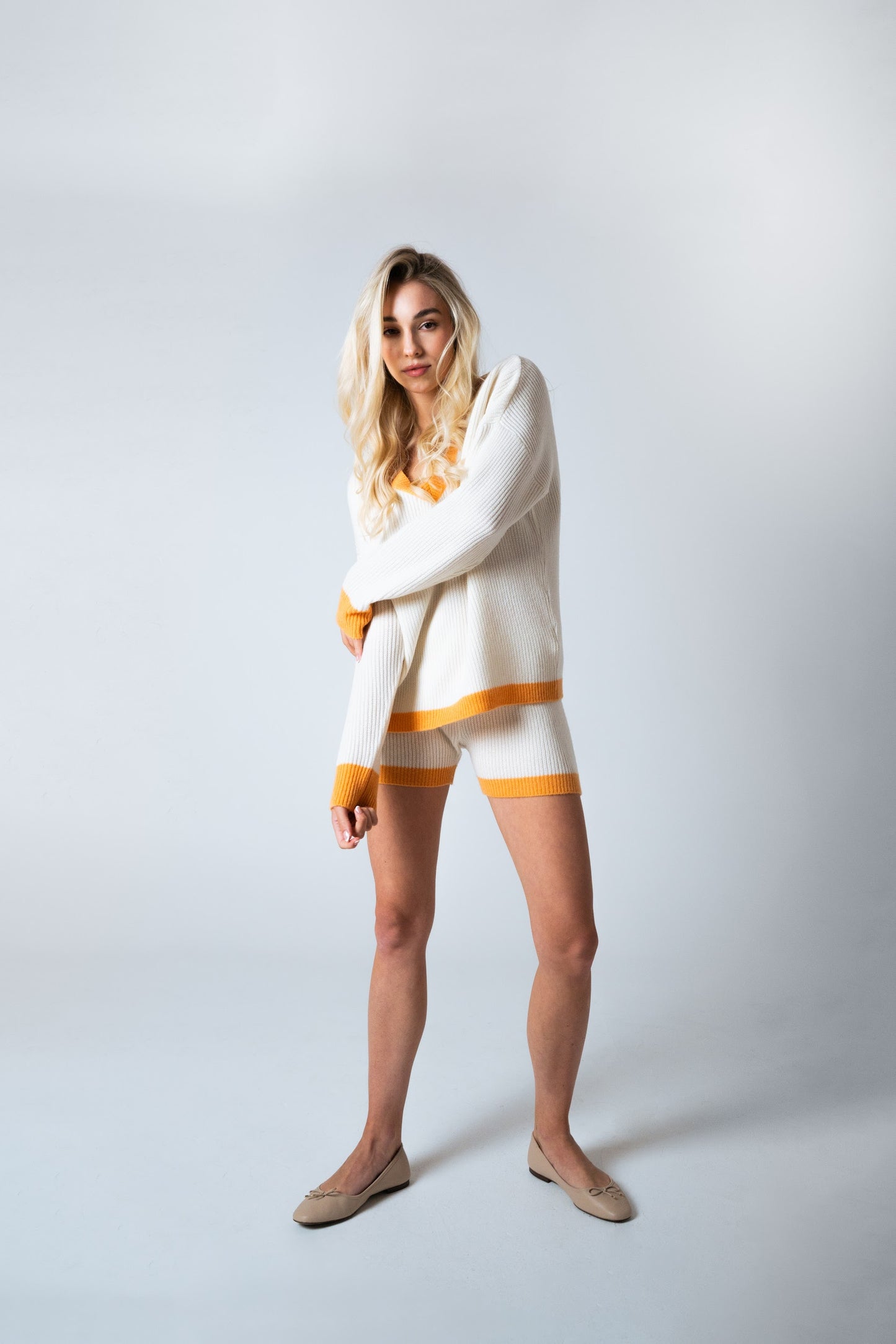 100% Pure Cashmere Jumper