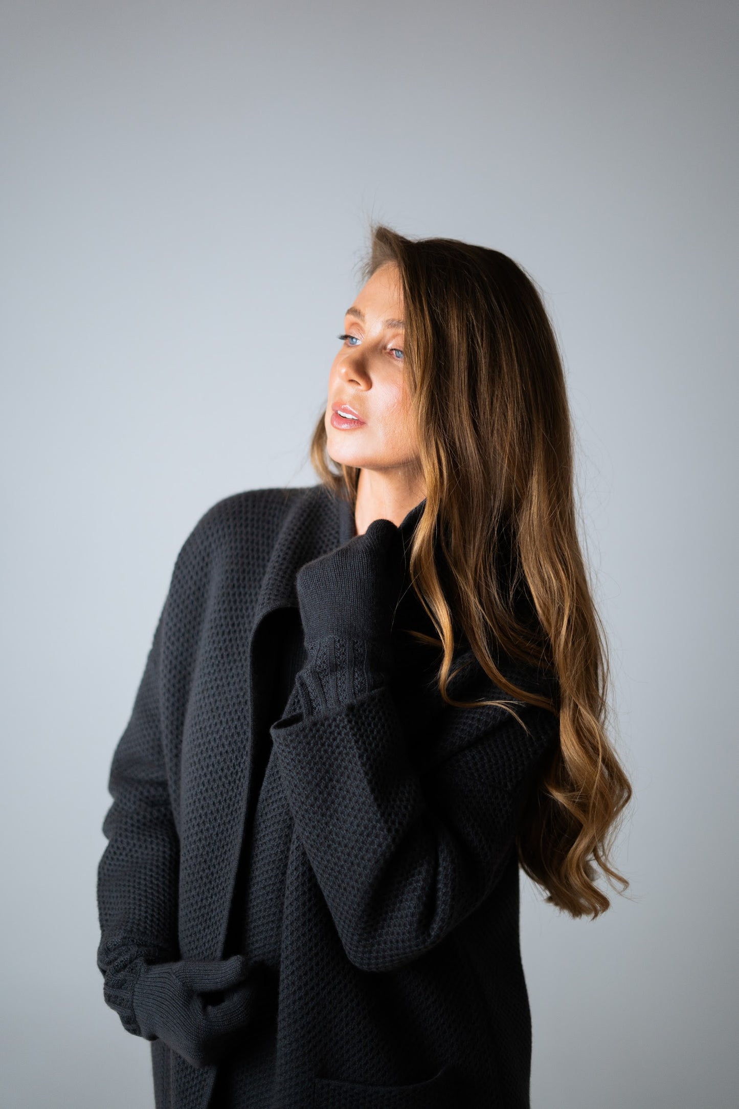 100% Pure Cashmere Gloves