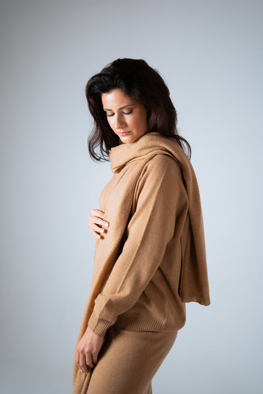 100% Pure Cashmere Jumper