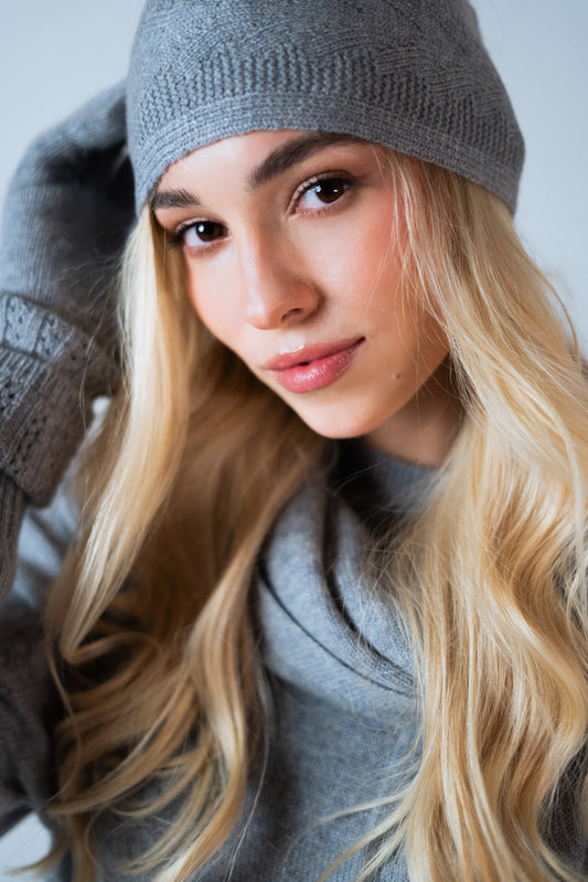 100% Pure Cashmere Headband